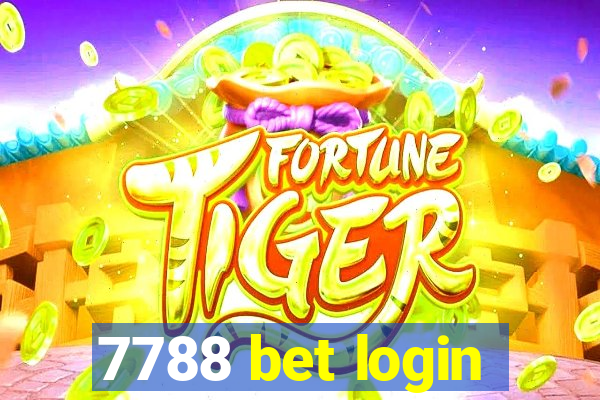 7788 bet login